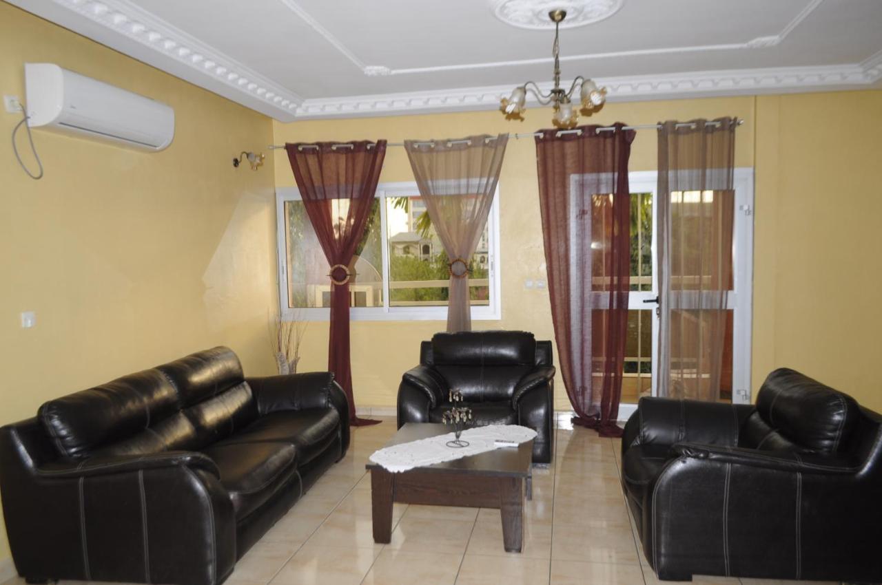 Residence Hoteliere Borel Denver Douala Exterior foto