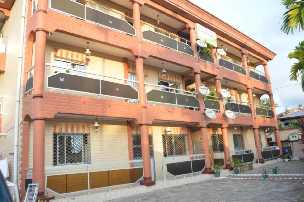 Residence Hoteliere Borel Denver Douala Exterior foto