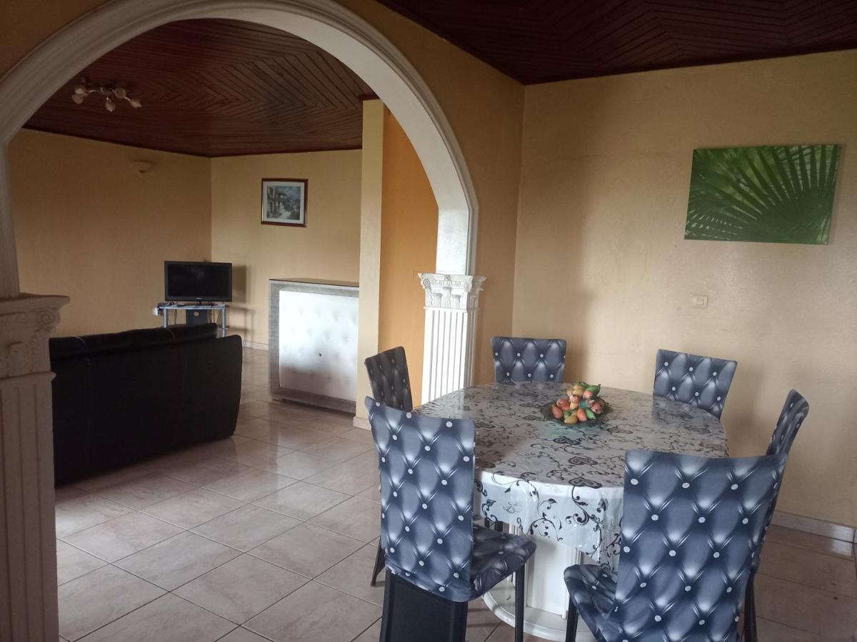 Residence Hoteliere Borel Denver Douala Exterior foto