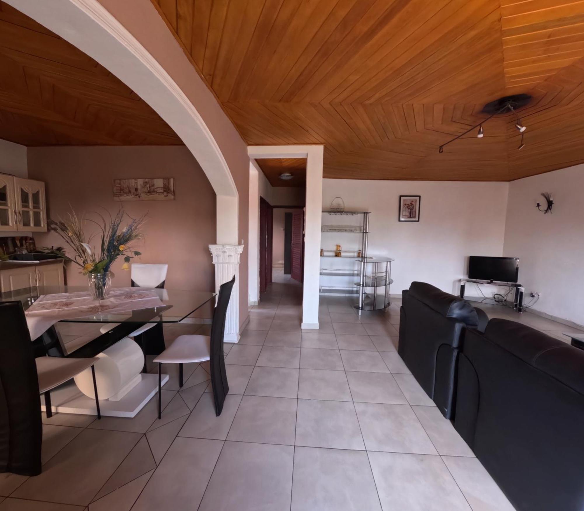 Residence Hoteliere Borel Denver Douala Exterior foto