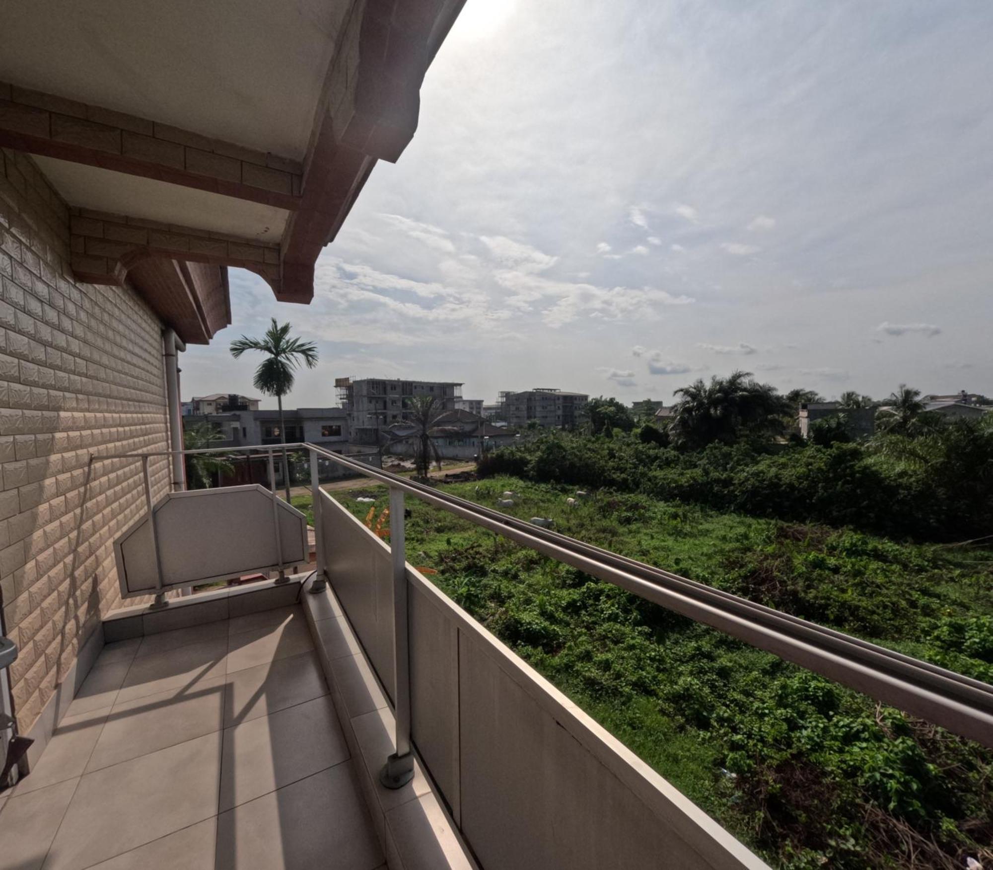 Residence Hoteliere Borel Denver Douala Exterior foto